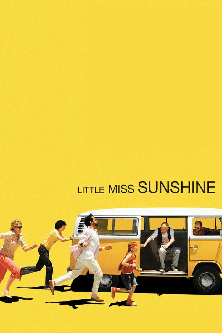 Poster for Little Miss Sunshine